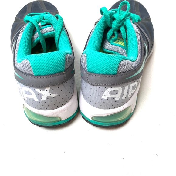 Nike Fitsole Air Max athletic shoes - Picture 3 of 5